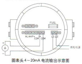 发热盘与线条灯转角怎么接线