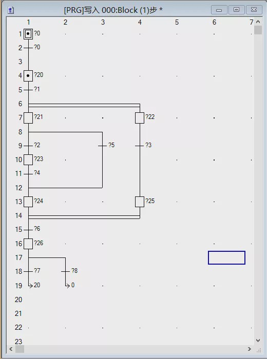 控制板编程用什么软件